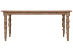 Teakholztisch Brasserie massiv 160 cm