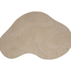 Teppich beige