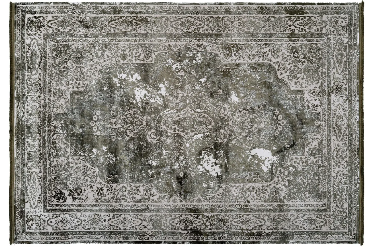 Teppich Elise grün 200x290 cm