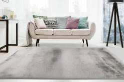 Teppich Esra silber 160*230cm