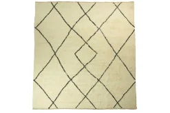 Teppich Karomuster 200x300