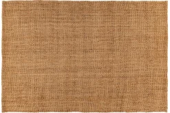 Teppich Natural Jute natur 200x290 cm