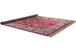 Teppich Vintage Orient rot 200x300cm