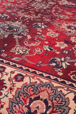 Teppich Vintage Orient rot 170x240cm