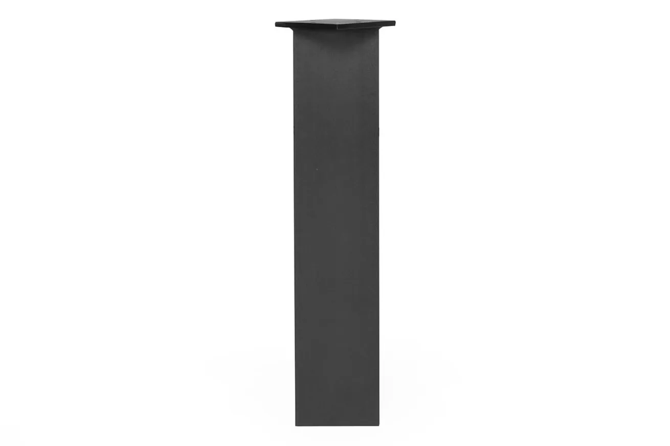 Tischbein P2 gerade 4er Set
