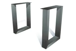 Tischbein System Tischbeine UC Griseo 2Set