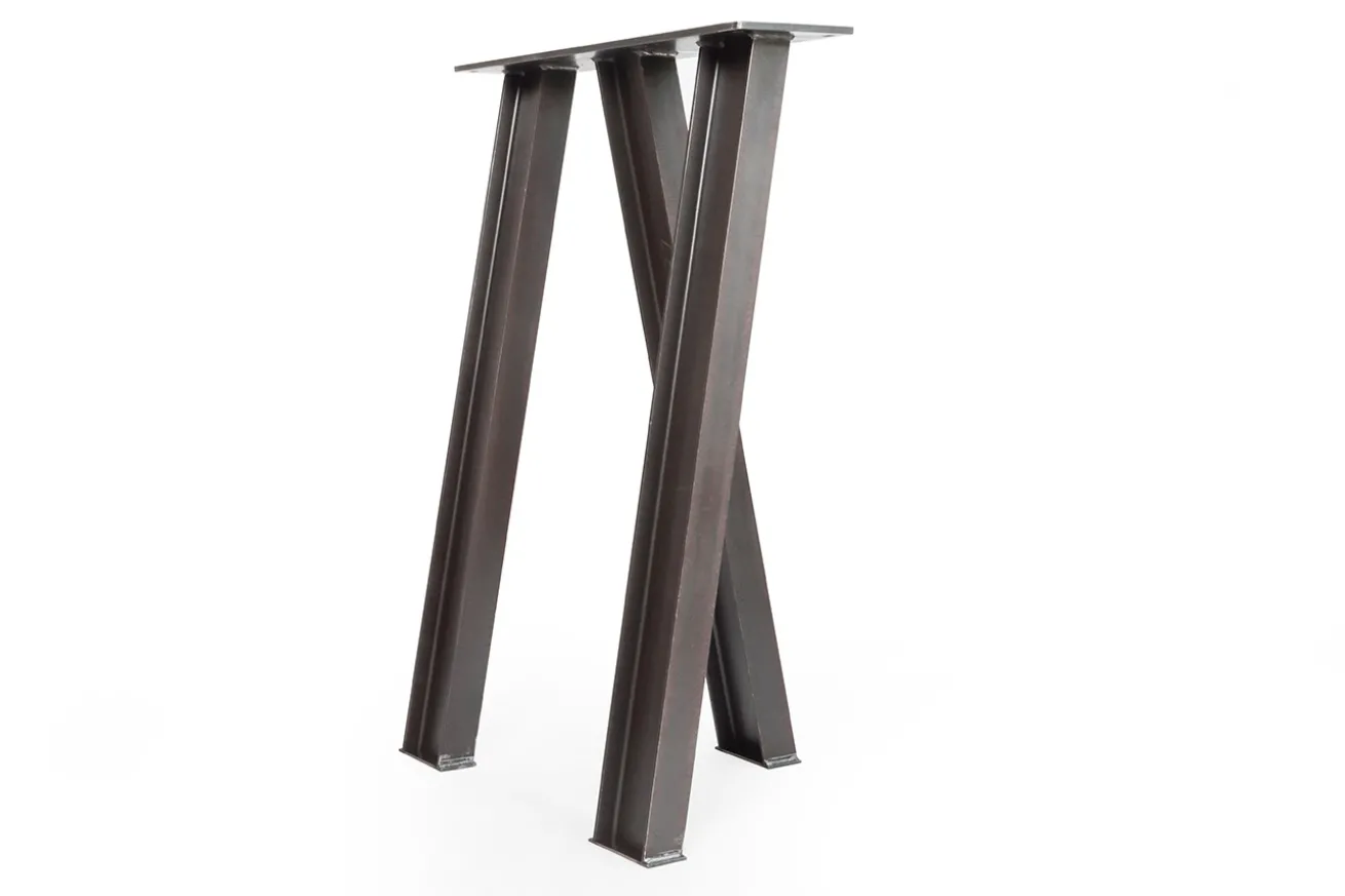 Tischgestell Dreibein 73 cm