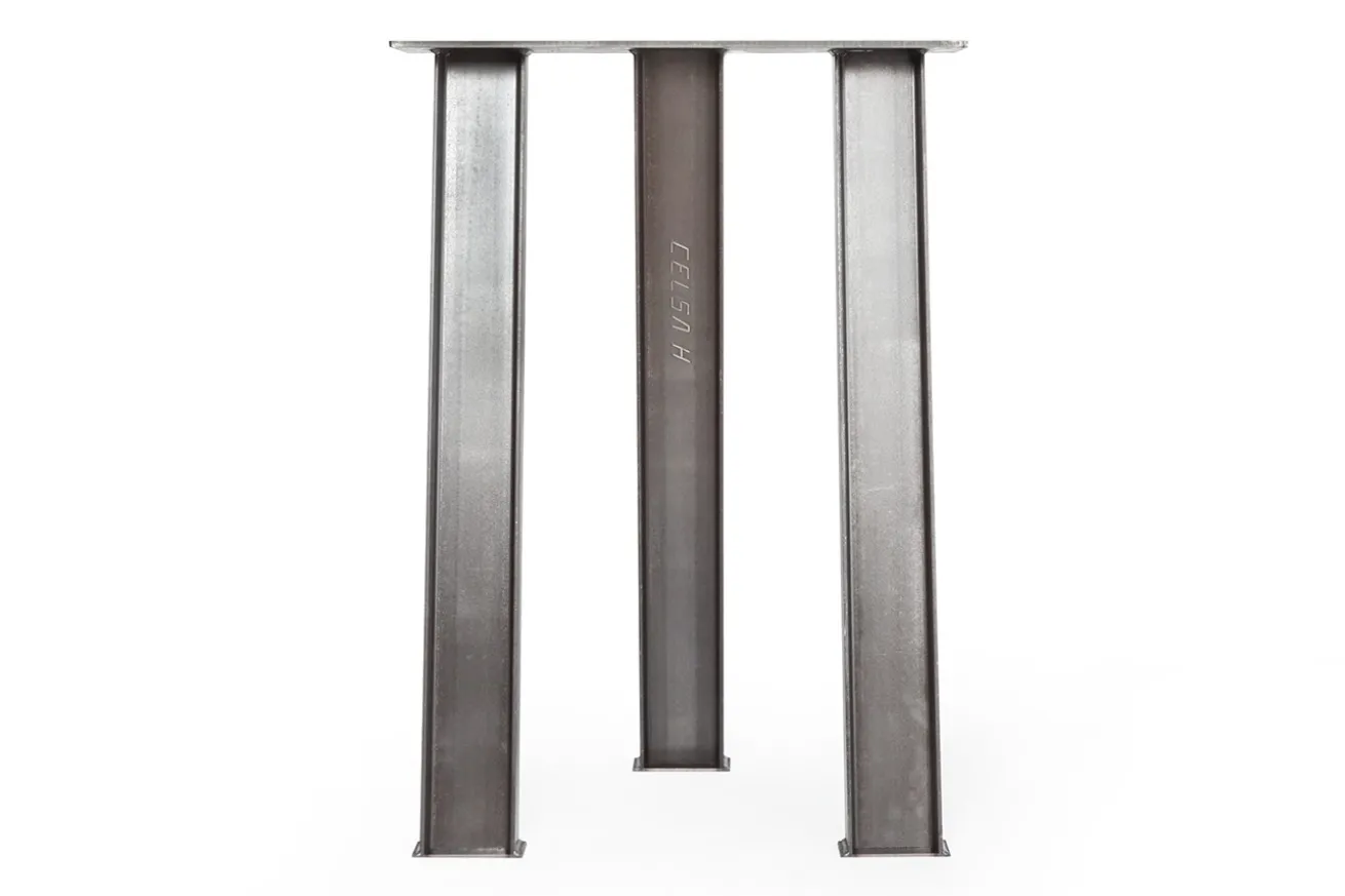 Tischgestell Dreibein 73 cm