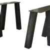 Tischgestell "Dreibein" h 72 cm