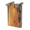 Tischgestell Massivholz Holz 1 Paar