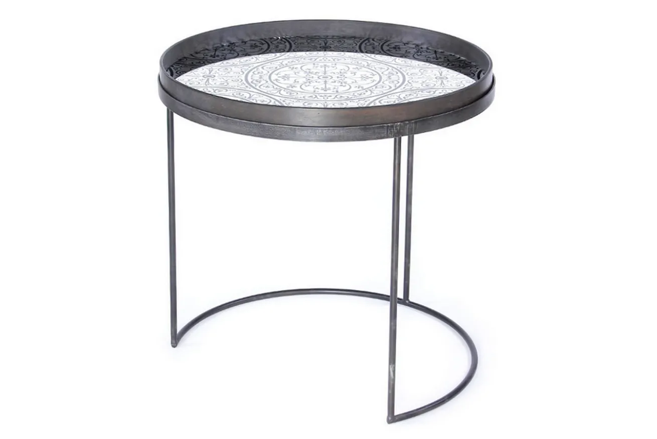 Tischgestell Notre Monde tief D 62 cm