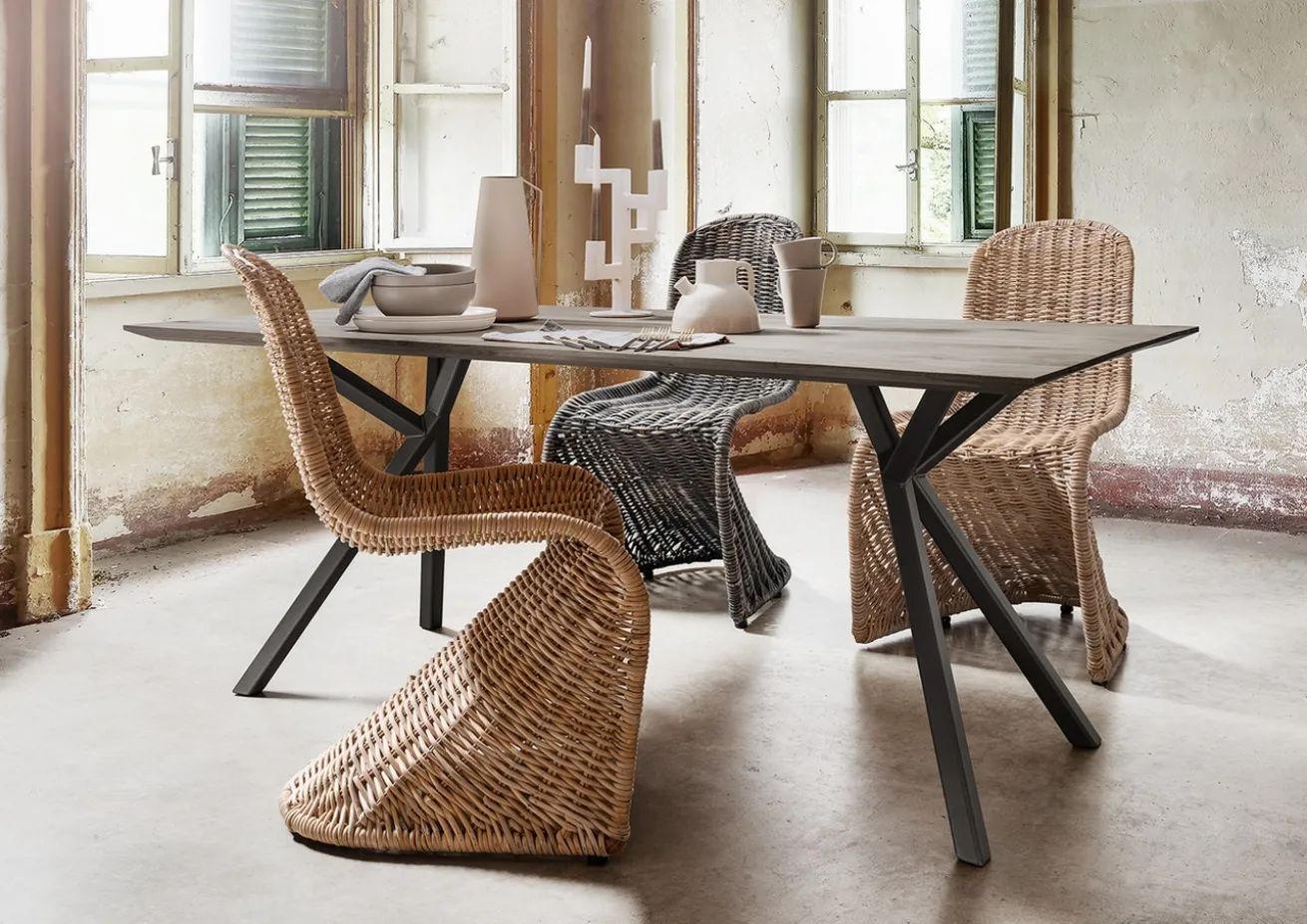 Tischgestell Octo 2er Set