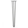 Tischhelden Serie Basic Tischbein PIN 4 Stück