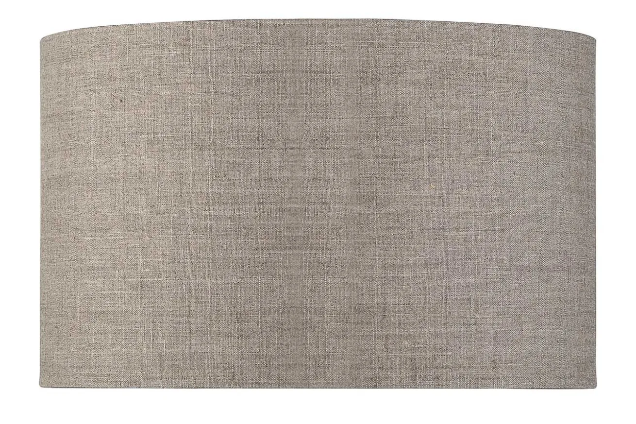 Tischlampe Kilimanjaro Bambus Textil beige