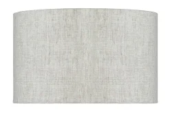 Tischlampe Kilimanjaro Bambus Textil natur