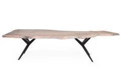 Tisch Monolith Mango massiv