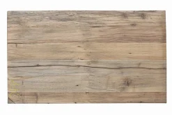 Tischplatte Alteiche Massivholz
