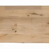 Tischplatte Alteiche Massivholz