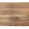 Tischplatte Alteiche recyceltes Massivholz
