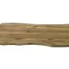 Tischplatte 3 cm Asteiche massiv organische Kante extrem ab 60 cm konfigurierbar