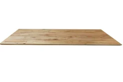 Tischplatte 3 cm Wildbuche massiv schweizer Kante ab 60 cm konfigurierbar