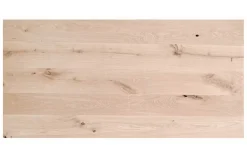 Tischplatte Eiche gerade 160