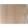 Tischplatte Eiche organisch 120x70 cm
