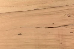Tischplatte Mangoholz Monolith 130x130 cm