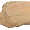 Tischplatte Mangoholz Monolith 82x68 cm