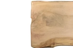 Tischplatte Mangoholz Monolith 260x130 cm