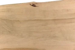 Tischplatte Mangoholz Monolith 260x130 cm