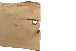 Tischplatte Mangoholz Monolith 268x135 cm