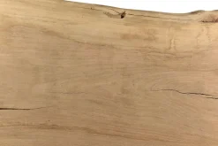 Tischplatte Mangoholz Monolith 268x135 cm