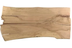 Tischplatte Mangoholz Monolith 270x138 cm