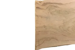 Tischplatte Mangoholz Monolith 186x135 cm