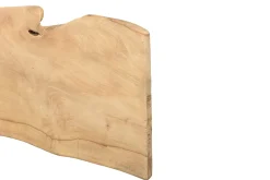Tischplatte Mangoholz Monolith 226x74 cm