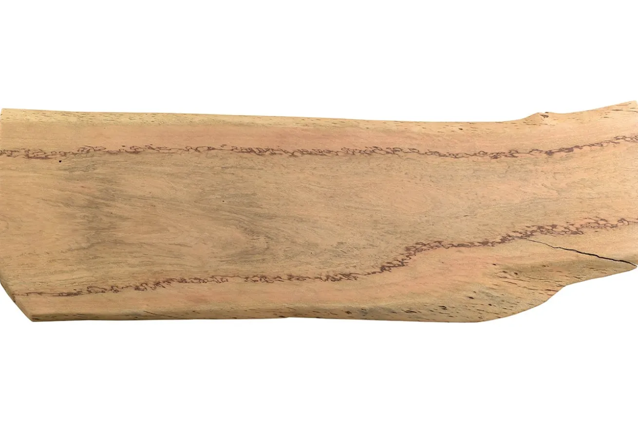Tischplatte Mangoholz Monolith 270x89 cm