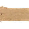 Tischplatte Mangoholz Monolith 275x114 cm