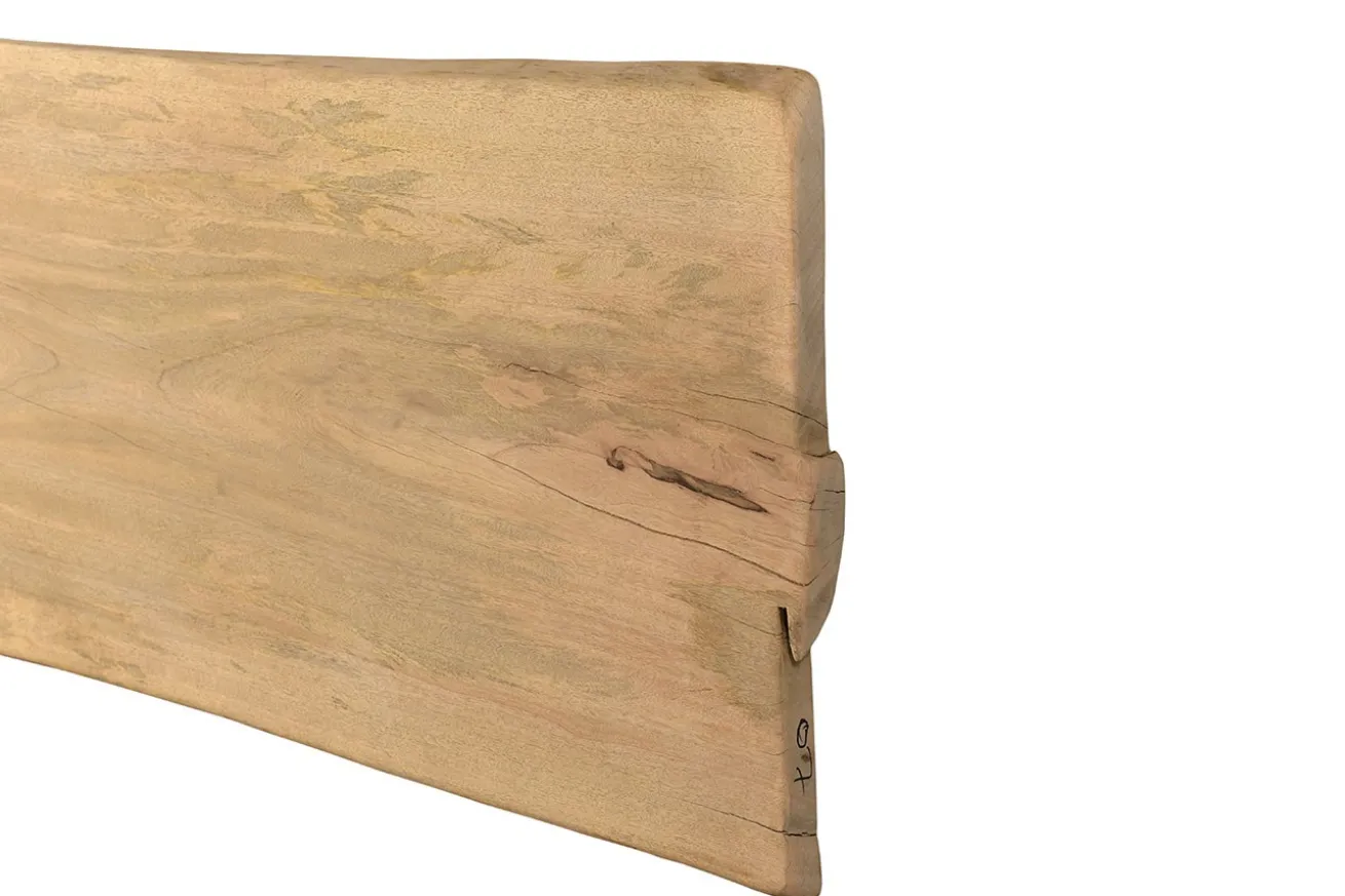 Tischplatte Mangoholz Monolith 275x114 cm