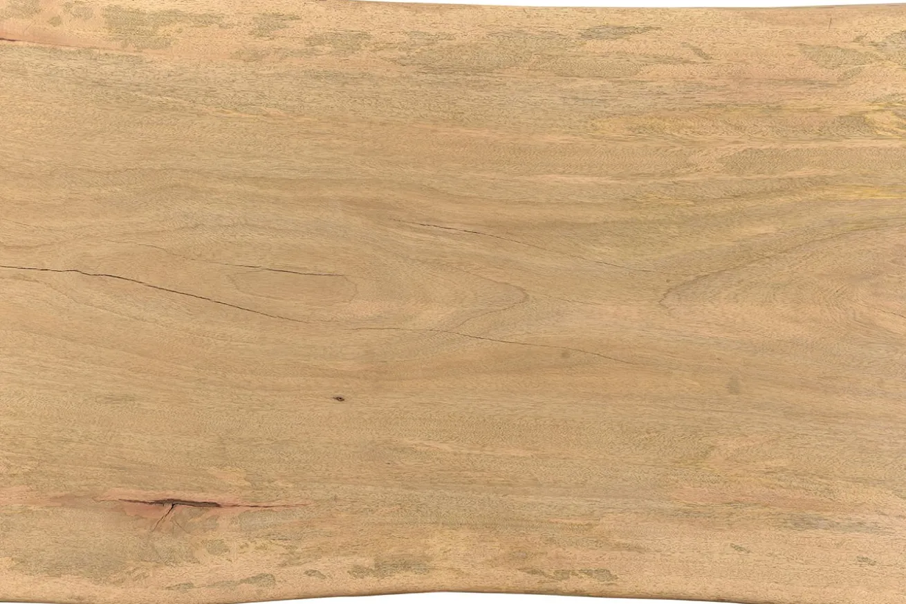 Tischplatte Mangoholz Monolith 275x114 cm