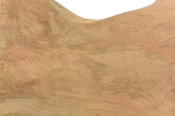 Tischplatte Mangoholz Monolith 200x120 cm