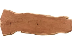 Tischplatte Mango Massivholz Monolith 250