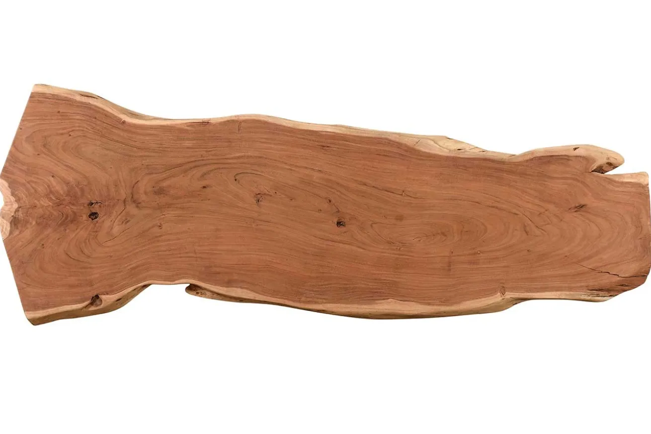 Tischplatte Mango Massivholz Monolith 250