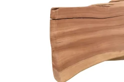 Tischplatte Mango Massivholz Monolith 258