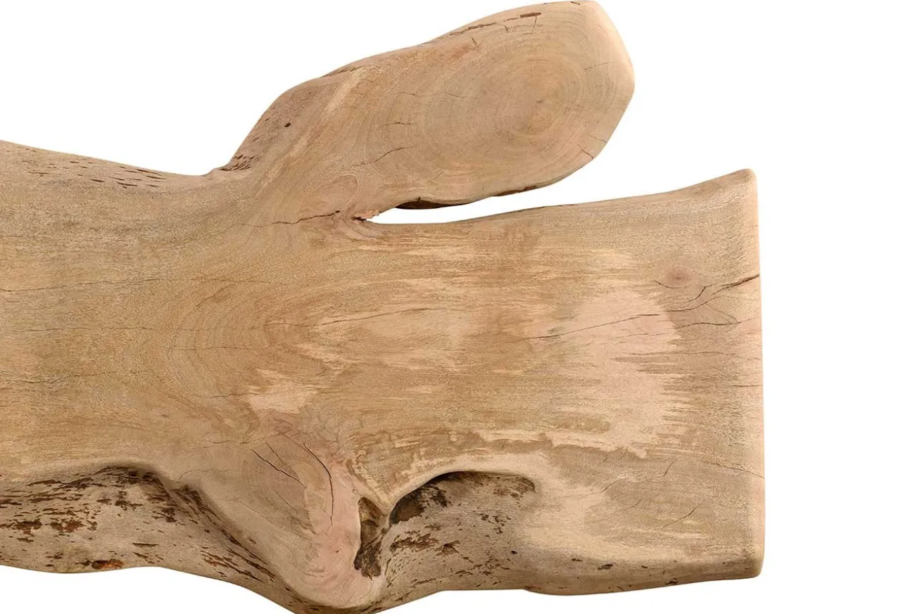 Tischplatte Mango Massivholz Monolith 340 cm