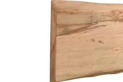 Tischplatte Mango Massivholz Monolith 134 cm