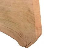Tischplatte Mango Massivholz Monolith 106 cm