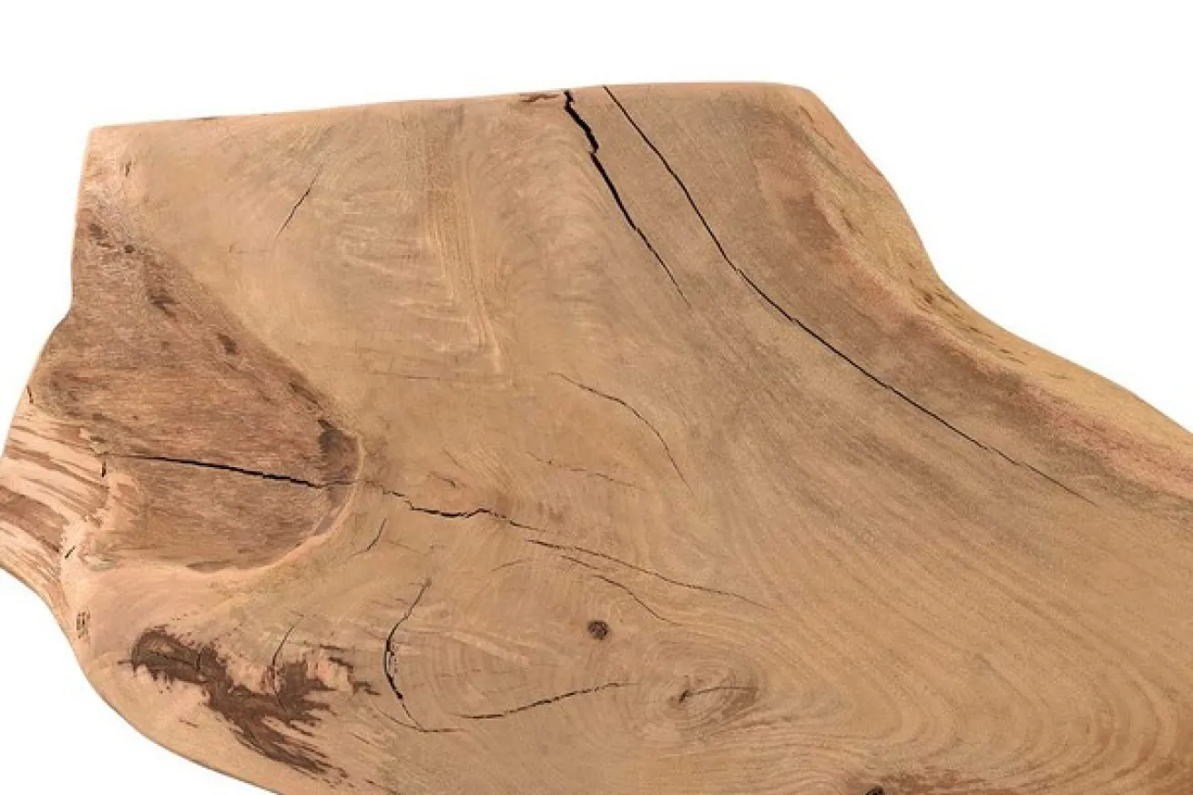 Tischplatte Mango Massivholz Monolith 335