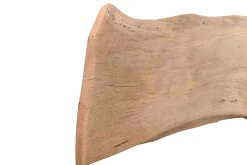 Tischplatte Mango Massivholz Monolith 330