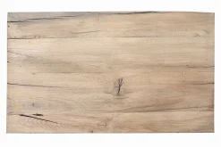 Tischplatte Massivholz Alteiche